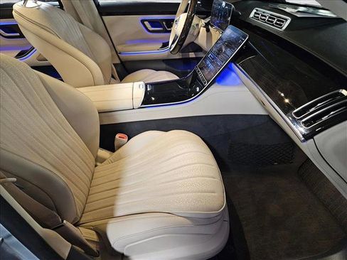 Used 2023 Mercedes-Benz S 500 S 500 image 22