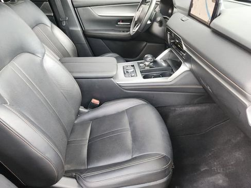 Used 2025 MAZDA CX-90 3.3 Turbo w/ Premium Sport Pkg AWD/4WD image 11