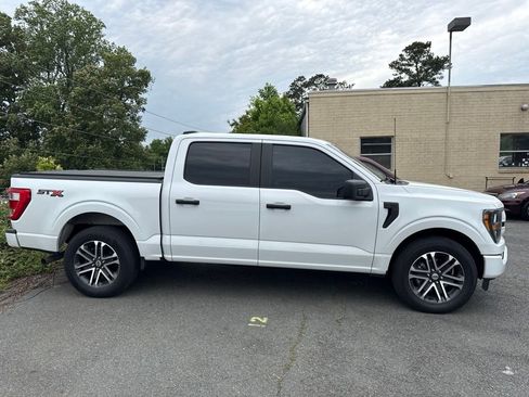 Used 2023 Ford F150 XL w/ STX Appearance Package RWD image 3