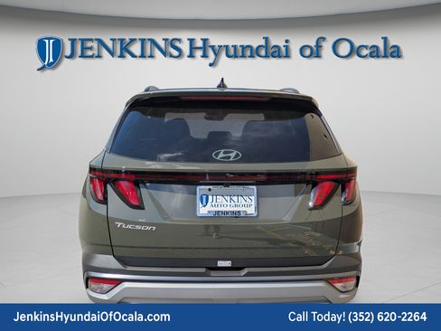Certified 2026 Hyundai Tucson SEL FWD image 4