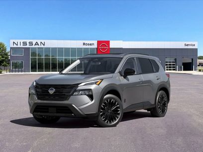 New 2026 Nissan Rogue Dark Armor