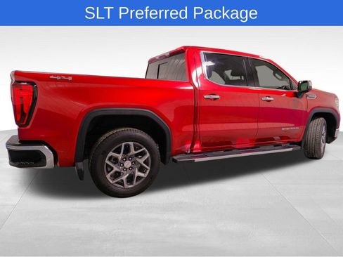 Used 2023 GMC Sierra 1500 SLT w/ SLT Premium Plus Package image 8