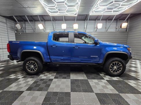 Used 2020 Chevrolet Colorado ZR2 AWD/4WD image 10