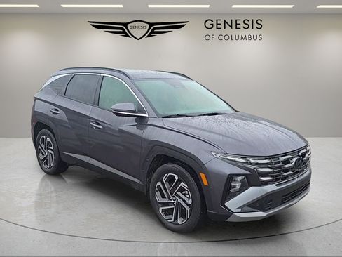 Used 2025 Hyundai Tucson Limited AWD/4WD image 7