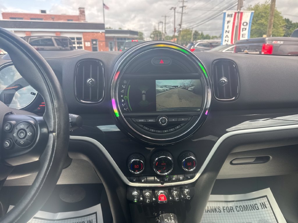 Used 2017 MINI Cooper Countryman S AWD/4WD image 20