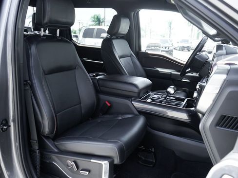 Used 2023 Ford F150 Lariat w/ Equipment Group 502A High AWD/4WD image 40