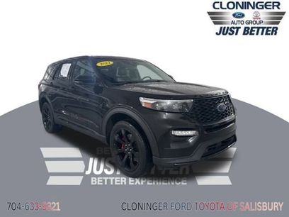 Used 2021 Ford Explorer ST w/ Equipment Group 401A