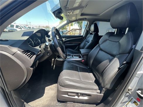 Used 2016 Acura MDX SH-AWD w/ Technology Package image 17