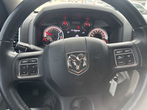 Used 2017 RAM 1500 Big Horn AWD/4WD image 10