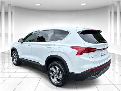 Used 2023 Hyundai Santa Fe SE AWD/4WD image 6