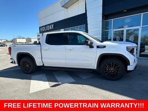 New 2026 GMC Sierra 1500 Elevation w/ Elevation Premium Package image 2