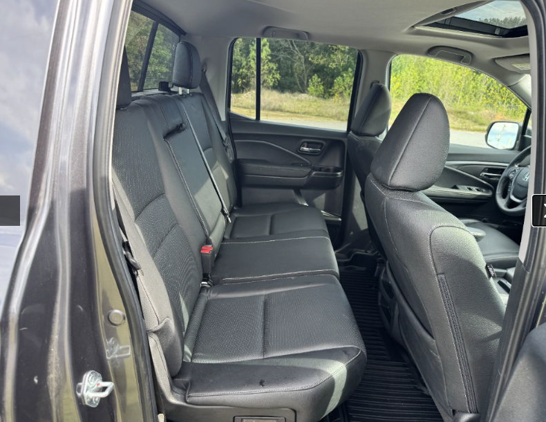 Used 2022 Honda Ridgeline RTL image 18