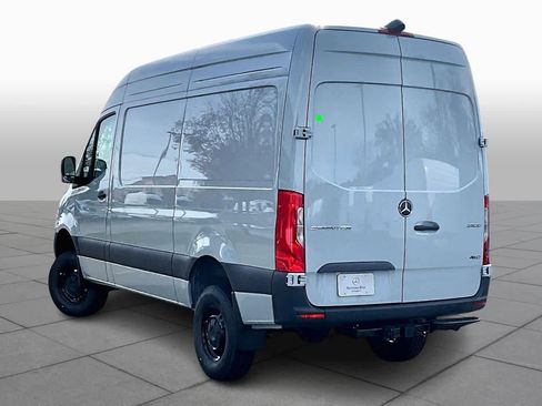 New 2026 Mercedes-Benz Sprinter 2500 image 4
