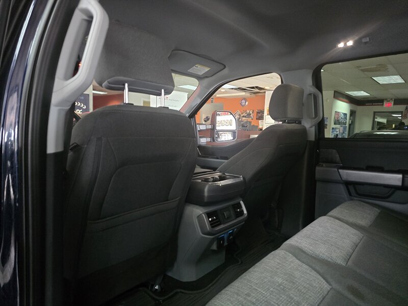 Used 2022 Ford F150 XLT w/ Equipment Group 302A High AWD/4WD image 11