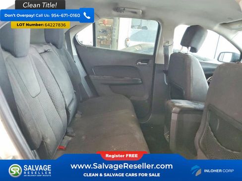 Used 2015 Chevrolet Equinox LS FWD image 15