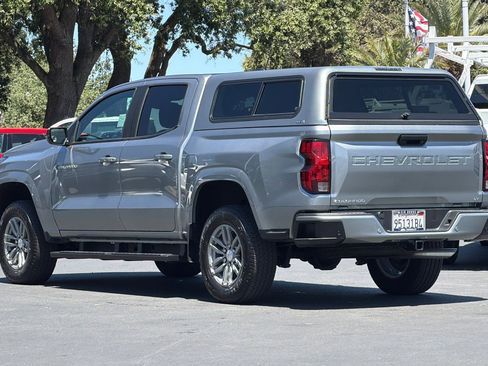 Used 2024 Chevrolet Colorado LT w/ LT Convenience Package RWD image 5