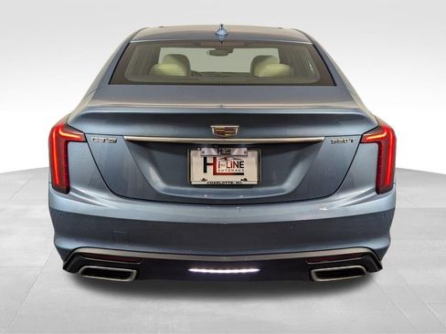 Used 2023 Cadillac CT5 Luxury w/ Sun And Sound Package image 25