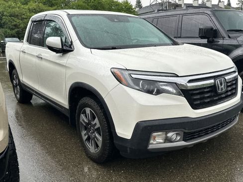 Used 2018 Honda Ridgeline RTL-E image 3