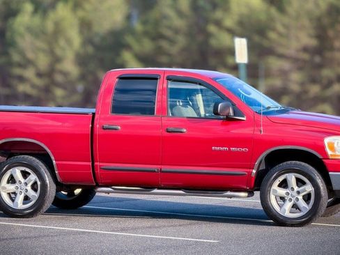 Used 2006 Dodge Ram 1500 Truck SLT image 33