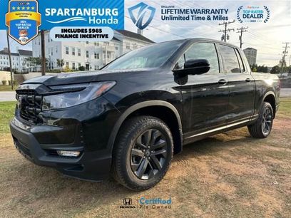 Certified 2024 Honda Ridgeline Sport