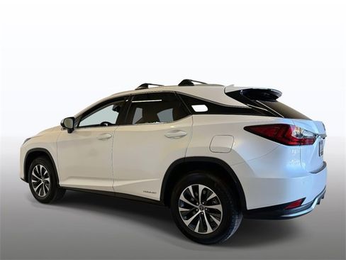 Certified 2022 Lexus RX 450h AWD w/ Premium Package image 12