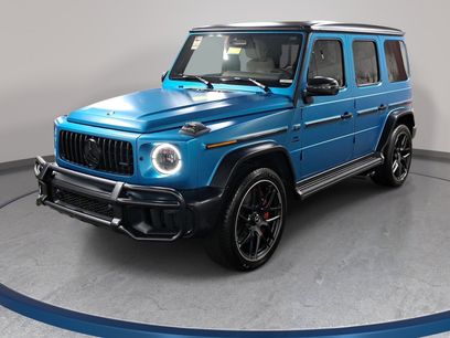 Certified 2026 Mercedes-Benz G 63 AMG 4MATIC