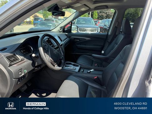 Used 2022 Honda Ridgeline RTL-E image 18