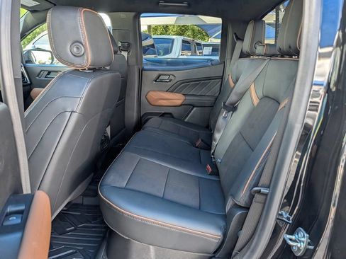 New 2026 GMC Canyon AT4 AWD/4WD image 48