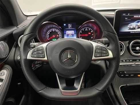 Used 2018 Mercedes-Benz GLC 300 4MATIC Coupe image 15
