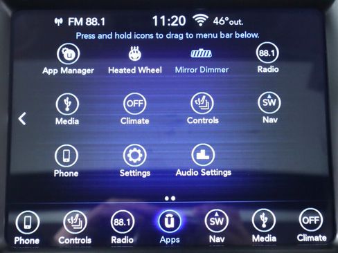 Used 2018 Chrysler 300 Limited w/ Safetytec Plus Group image 19