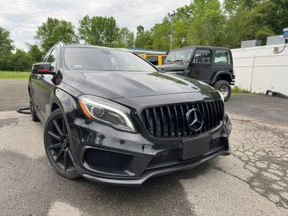 Used 2016 Mercedes-Benz GLA 45 AMG 4MATIC