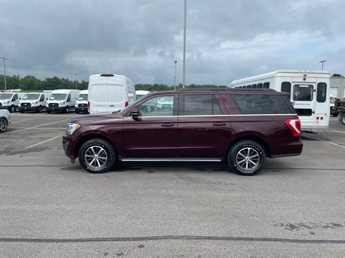Used 2021 Ford Expedition Max XLT AWD/4WD image 8
