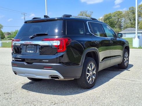 Used 2022 GMC Acadia SLE w/ Driver Convenience Package image 16