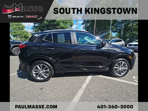 Used 2023 Buick Encore GX Select w/ Experience Buick Package AWD/4WD image 8