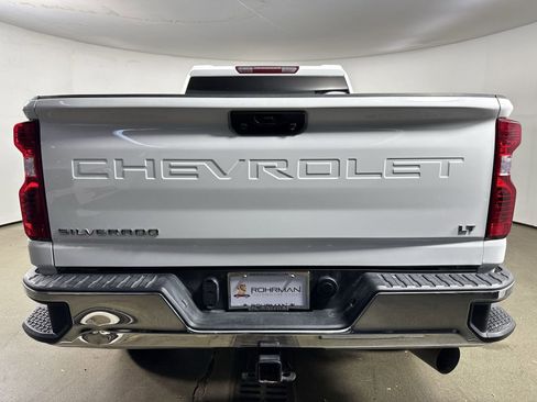 Used 2023 Chevrolet Silverado 2500 LT w/ Convenience Package image 32