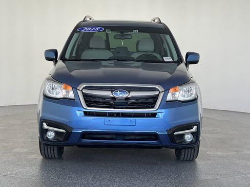 Used 2018 Subaru Forester 2.5i Premium AWD/4WD image 10
