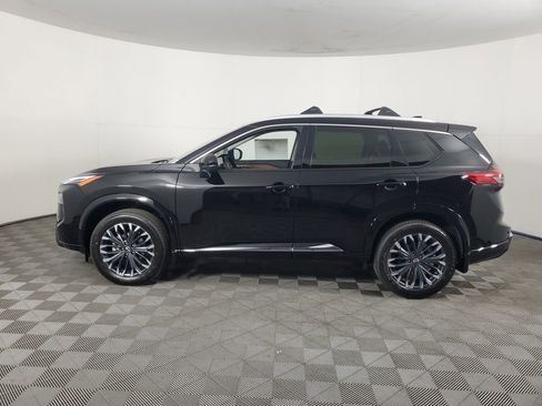 New 2026 Nissan Rogue Platinum w/ Platinum Premium Package AWD/4WD image 7