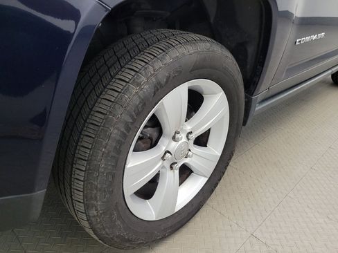 Used 2016 Jeep Compass Sport w/ Power Value Group AWD/4WD image 31