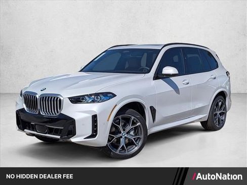 Used 2026 BMW X5 sDrive40i RWD image 1