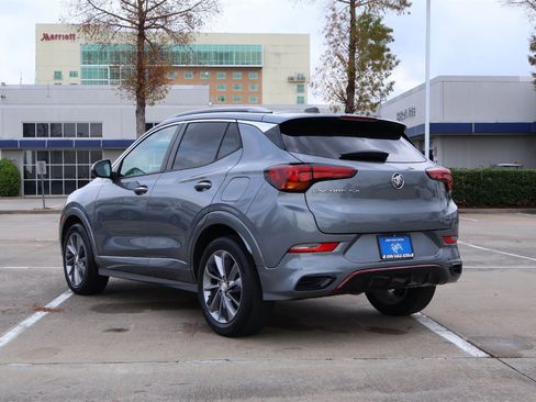 Used 2020 Buick Encore GX Preferred w/ Sport Touring Package image 4