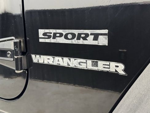 Used 2016 Jeep Wrangler Sport w/ Quick Order Package 24S image 26