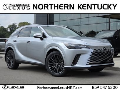 New 2025 Lexus RX 350 Premium