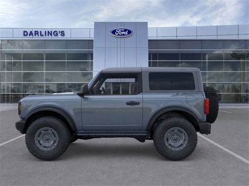 New 2025 Ford Bronco 2-Door w/ Sasquatch Package image 3