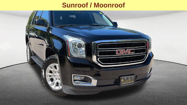 Used 2019 GMC Yukon SLT AWD/4WD image 4