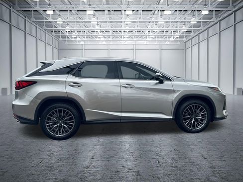 Used 2022 Lexus RX 350 F Sport w/ Accessory Package AWD/4WD image 8