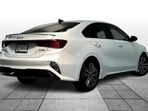 Used 2022 Kia Forte GT-Line w/ GT-Line Technology Package image 13