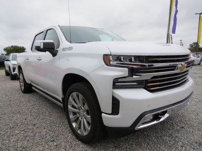 Used 2021 Chevrolet Silverado 1500 High Country w/ Technology Package