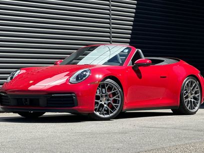 Certified 2024 Porsche 911 Carrera 4S