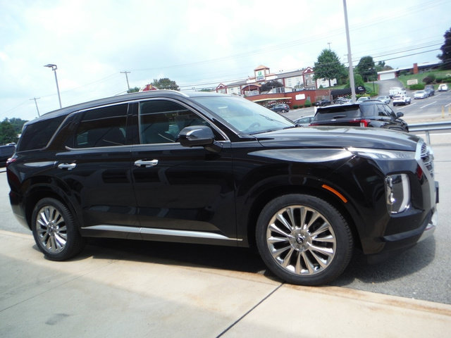 Used 2020 Hyundai Palisade Limited AWD/4WD image 8
