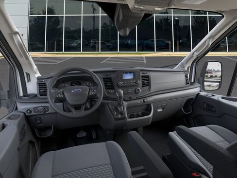 New 2025 Ford Transit 250 148 Medium Roof w/ Load Area Protection Package image 9